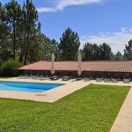 Vila Quinta Dos Morangueiros Armamar Exteriér fotografie