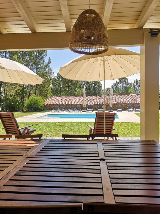 Vila Quinta Dos Morangueiros Armamar Exteriér fotografie