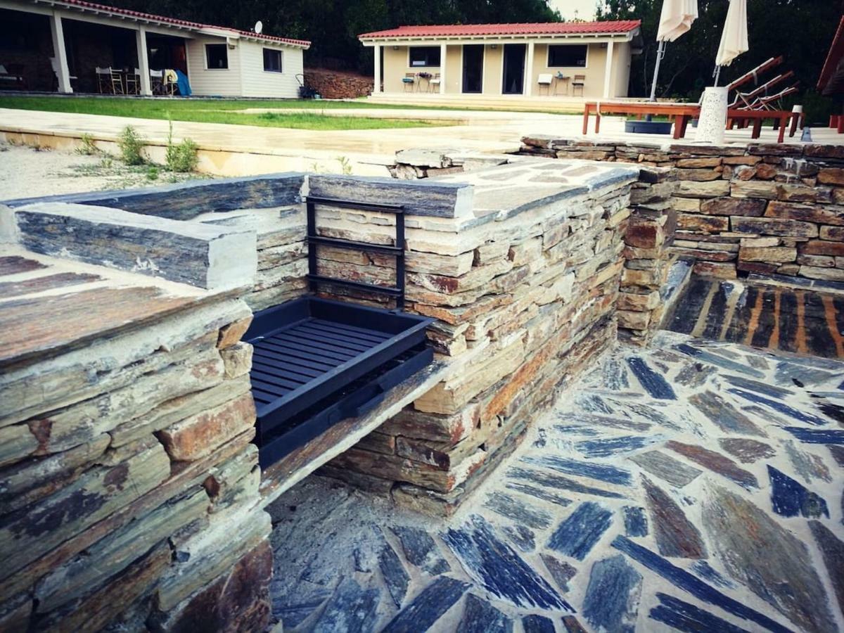 Vila Quinta Dos Morangueiros Armamar Exteriér fotografie