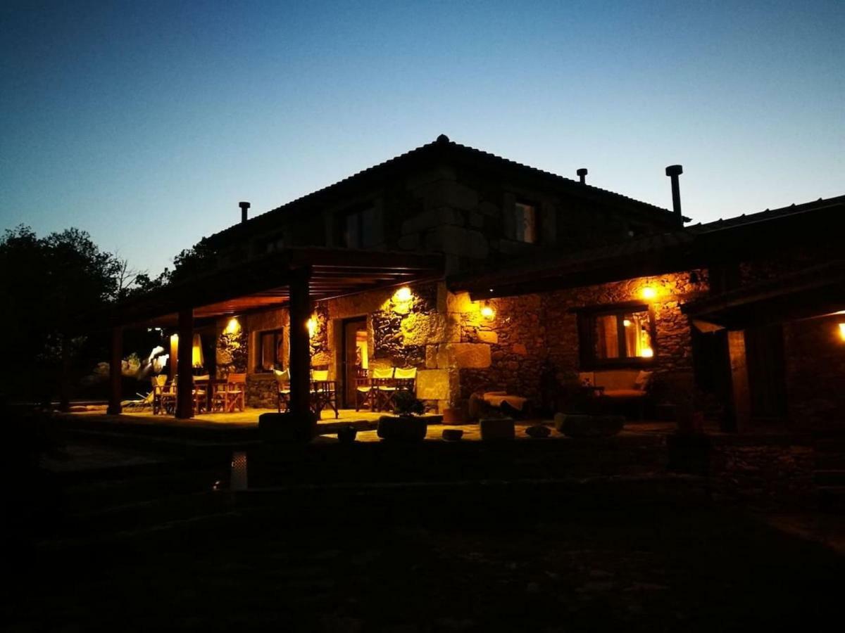 Vila Quinta Dos Morangueiros Armamar Exteriér fotografie